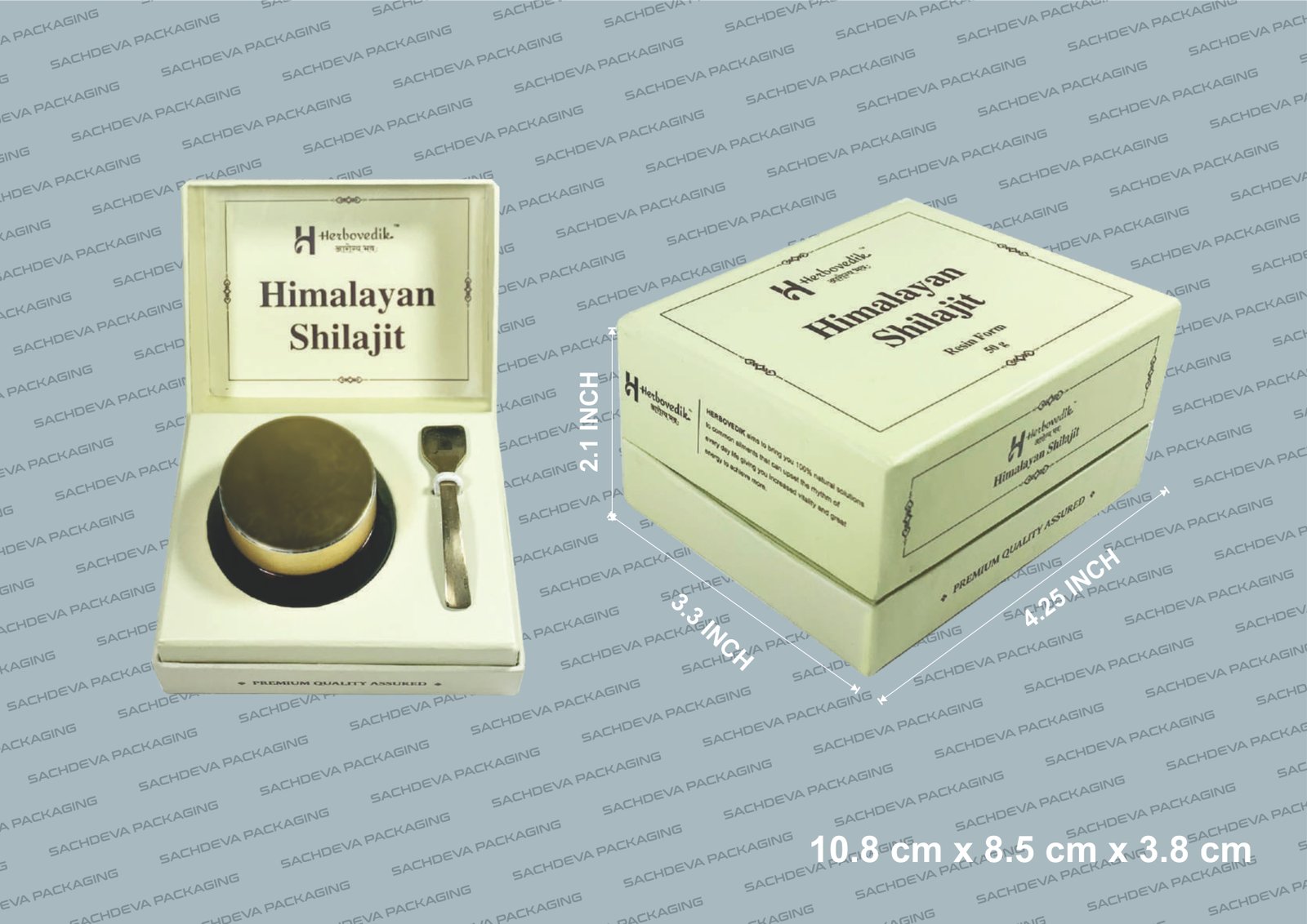 SHILAJIT BOXES